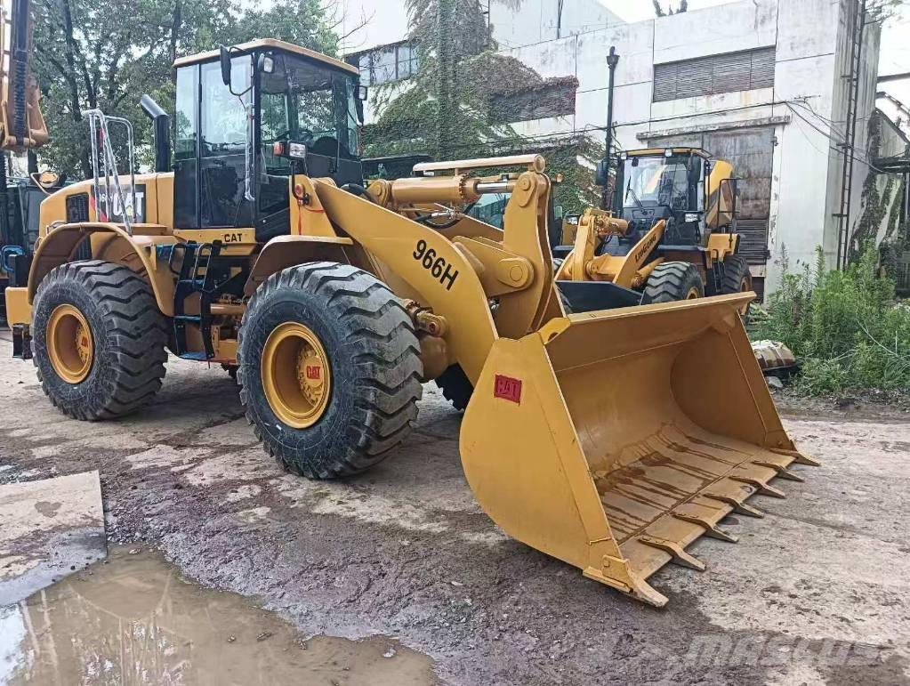 CAT 966 H Tekerlekli yükleyiciler