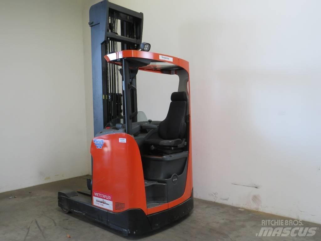 BT RR E 160 H Reach truck - depo içi istif araçları