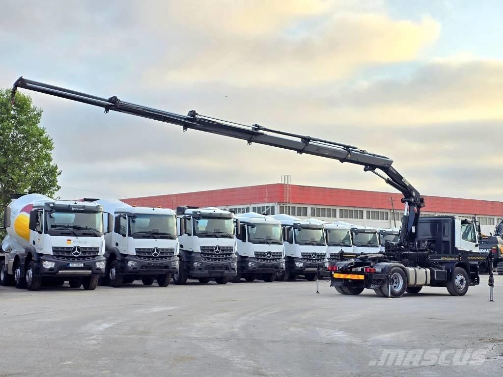 DAF CF 85.380 Çekiciler
