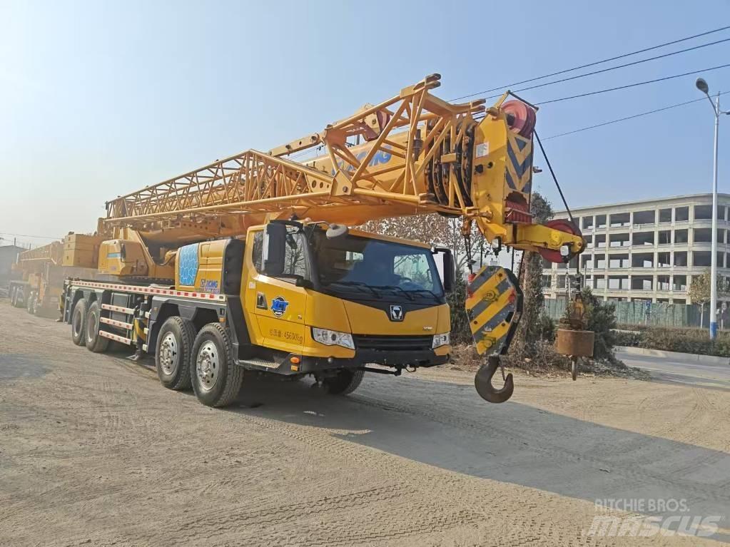 XCMG XCT55 Yol-Arazi Tipi Vinçler (AT)