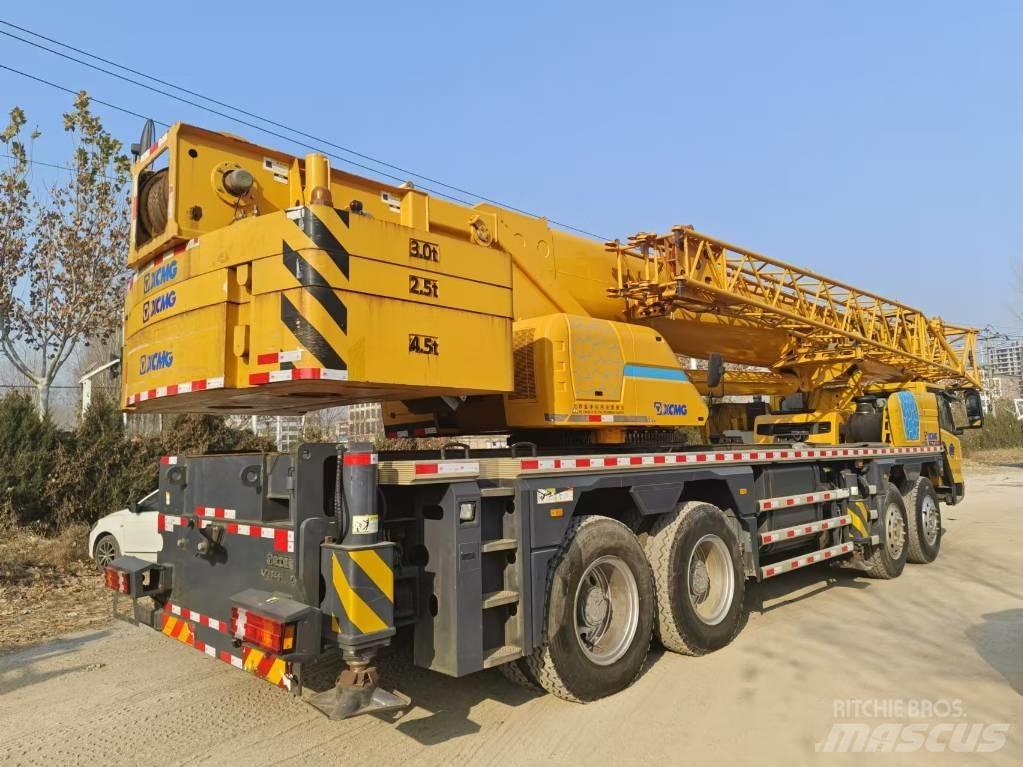 XCMG XCT55 Yol-Arazi Tipi Vinçler (AT)