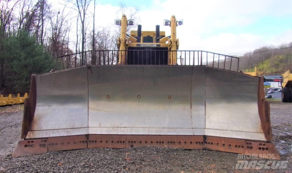 CAT D 11 N Paletli dozerler