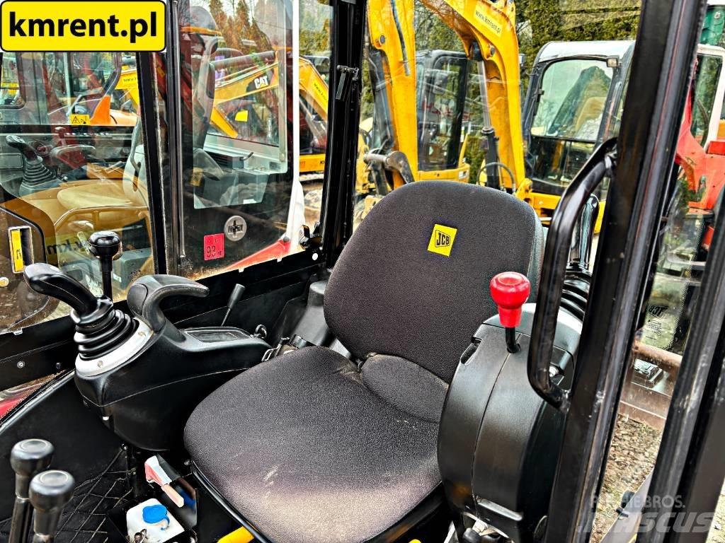 JCB 8026 MTH:1946 Mini ekskavatörler, 7 tona dek