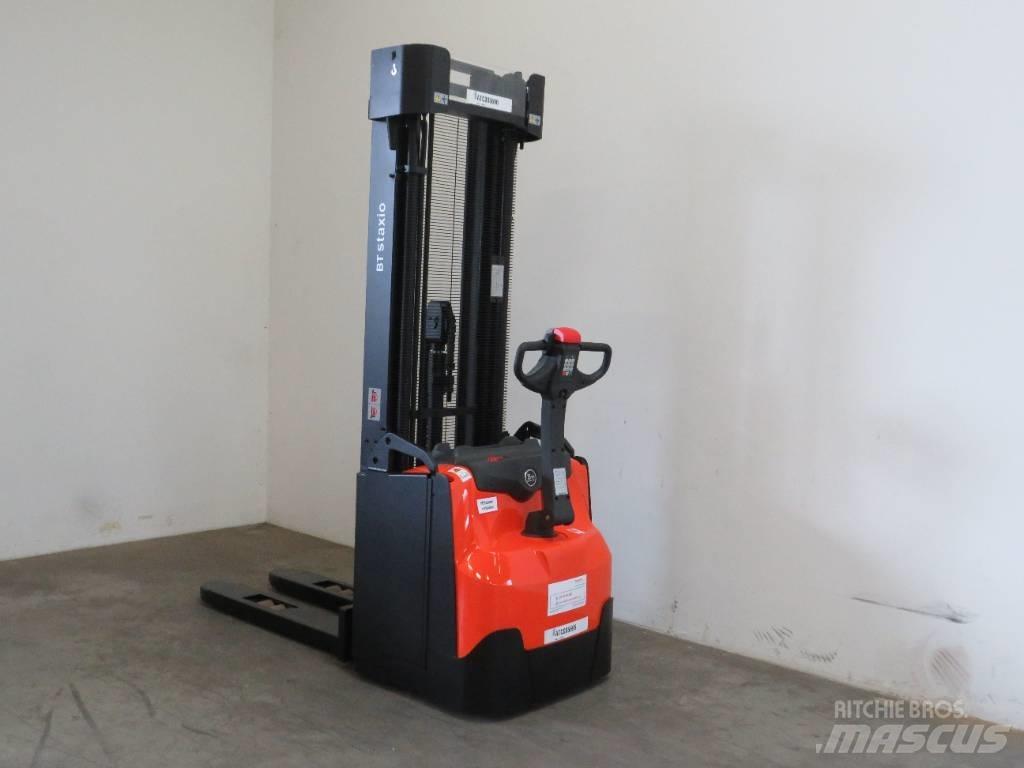 BT SWE 160 Yaya kumandali istif makinasi