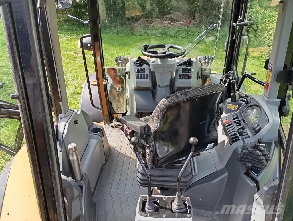 CAT 434 F Kazıcı yükleyiciler - beko loder