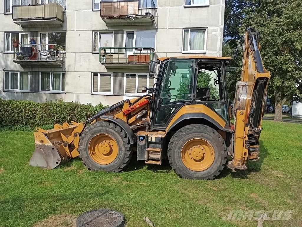 CAT 434 F Kazıcı yükleyiciler - beko loder