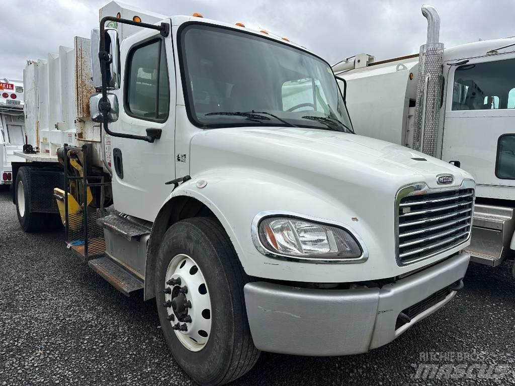 Freightliner M2 Atik kamyonlari
