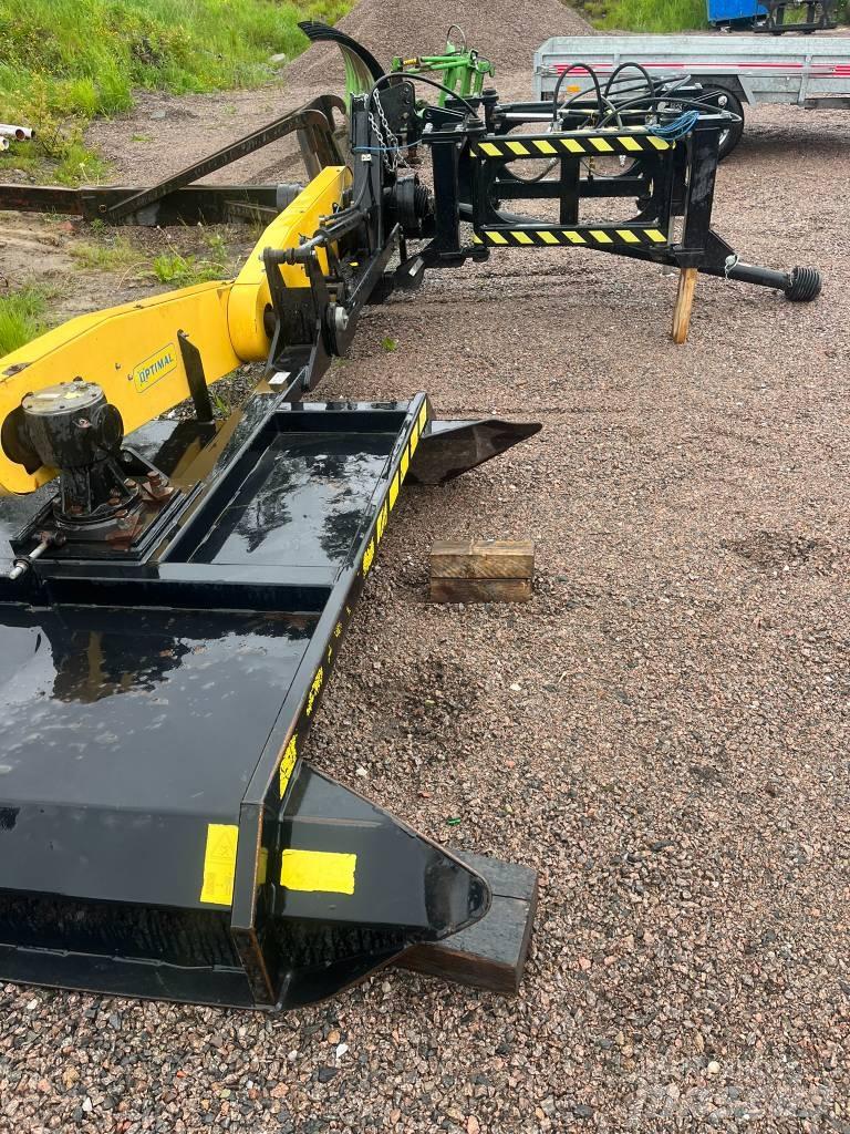 Ilsbo M160 Hasat makineleri