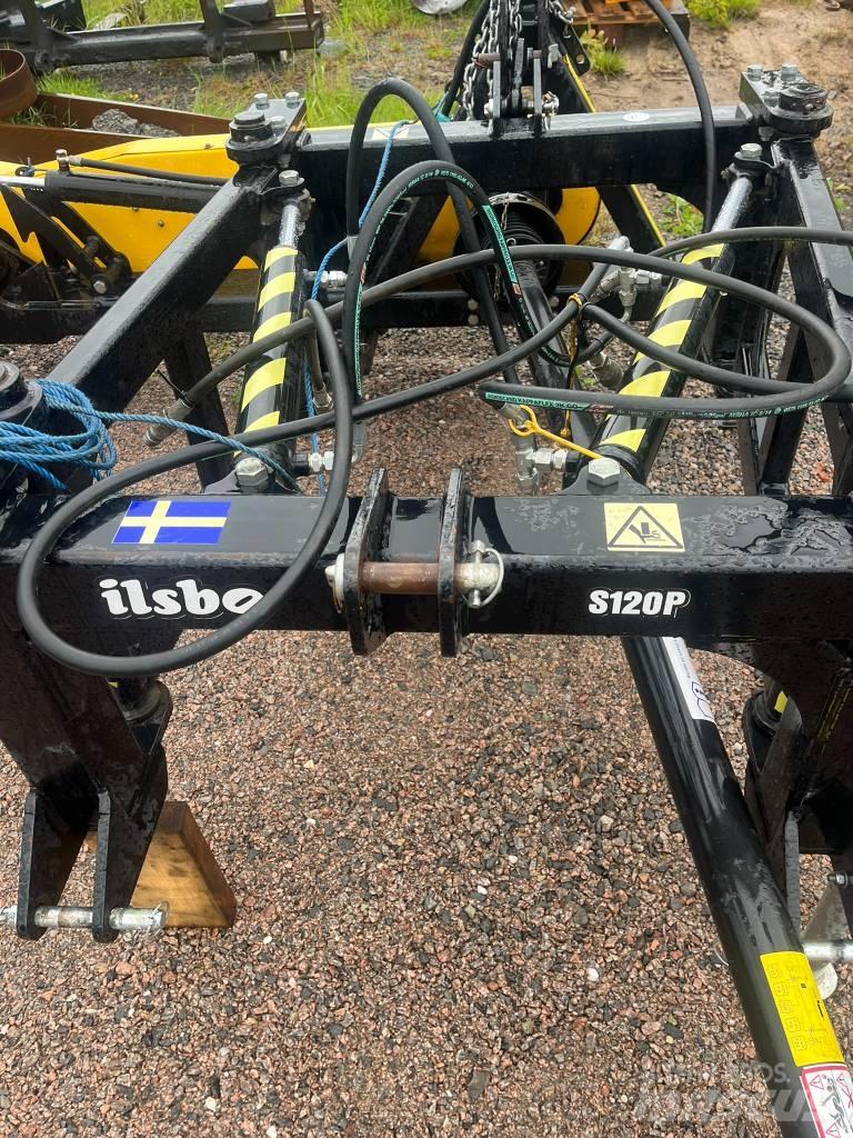 Ilsbo M160 Hasat makineleri