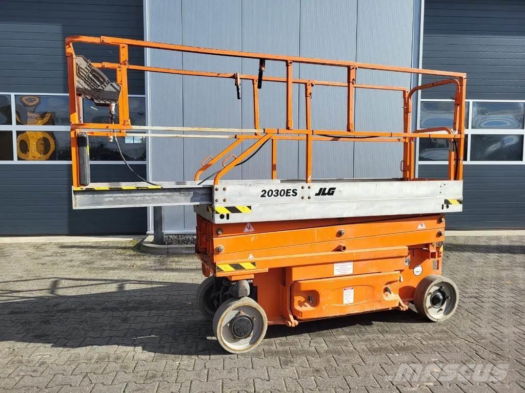 JLG 2030ES Makasli platformlar