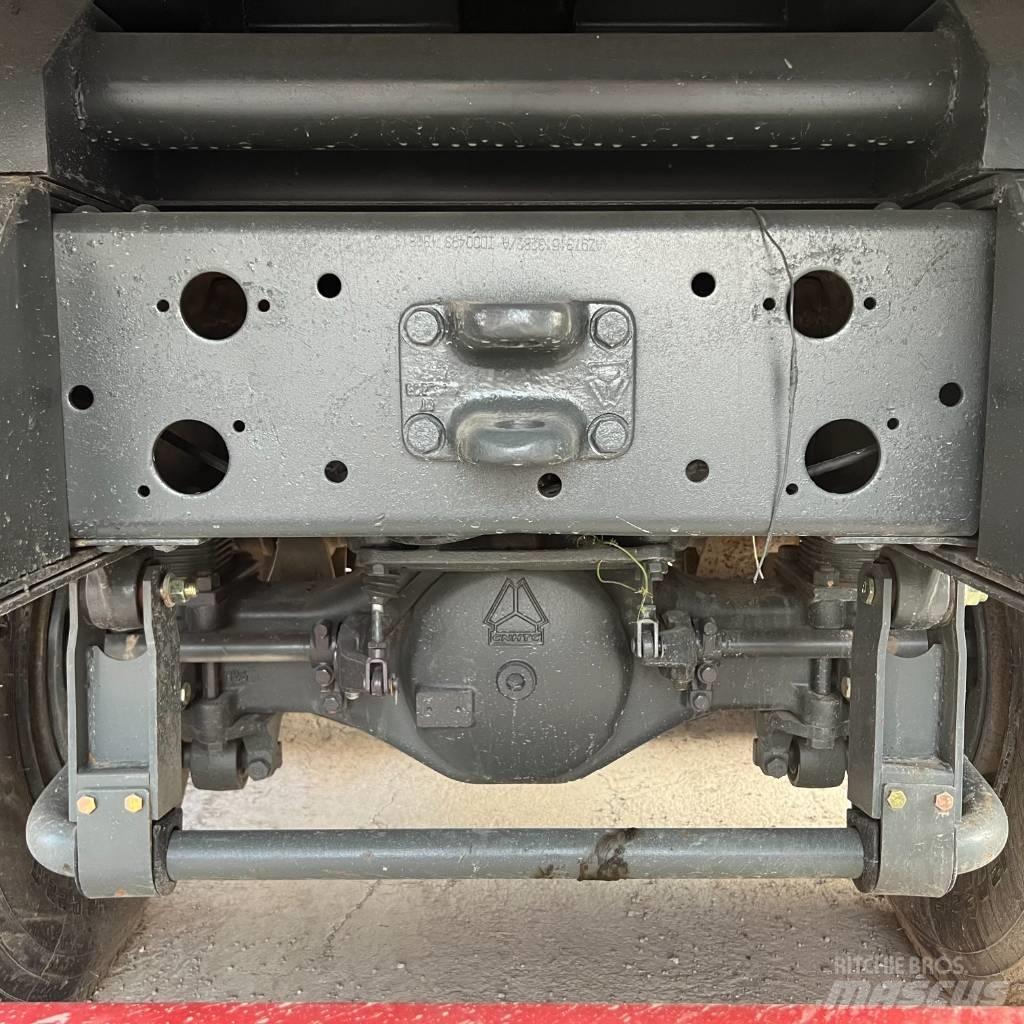 Howo 375 Damperli kamyonlar
