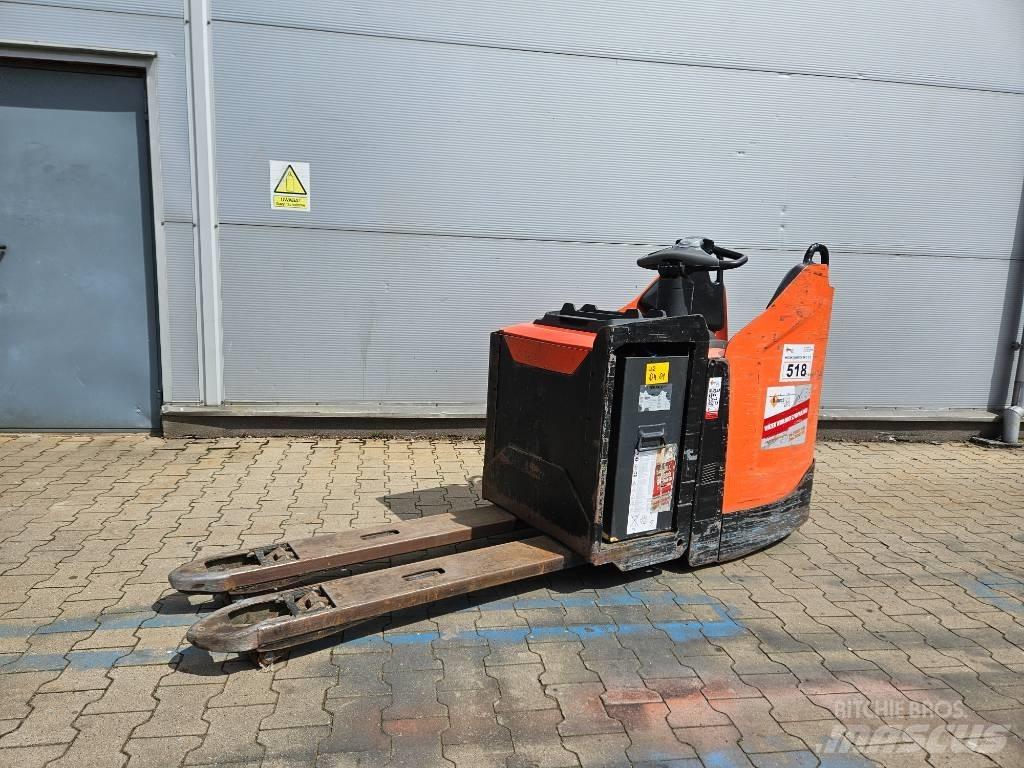 BT LPE250 Düsük seviye platformu