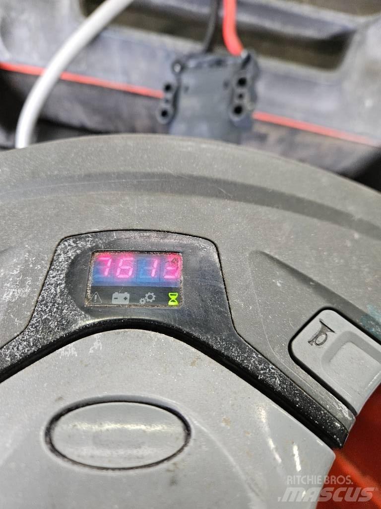 BT LPE250 Düsük seviye platformu