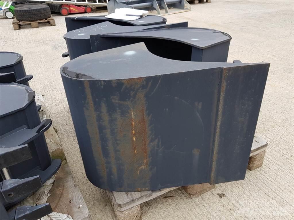 TL 500mm SW010 Beko kepçeleri