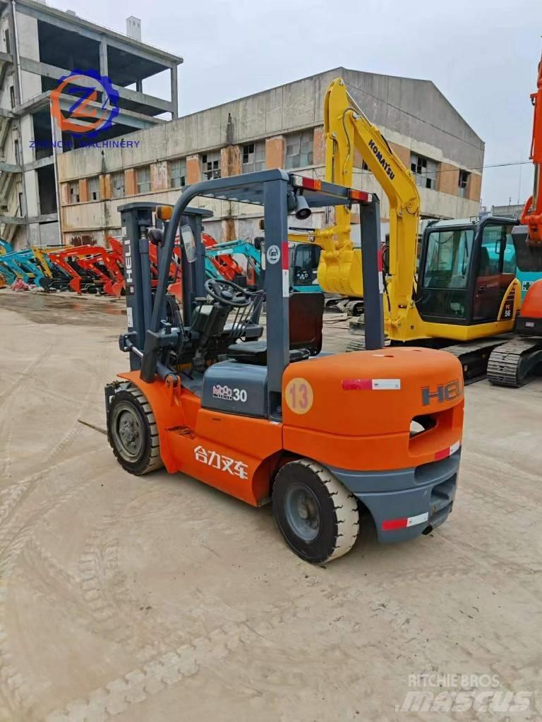 Heli CPCD 30 Dizel forkliftler