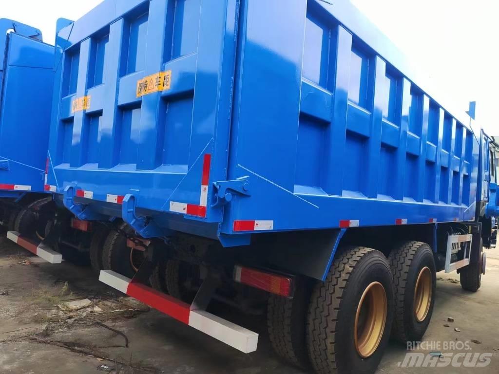 Howo 6*4  371 Damperli kamyonlar