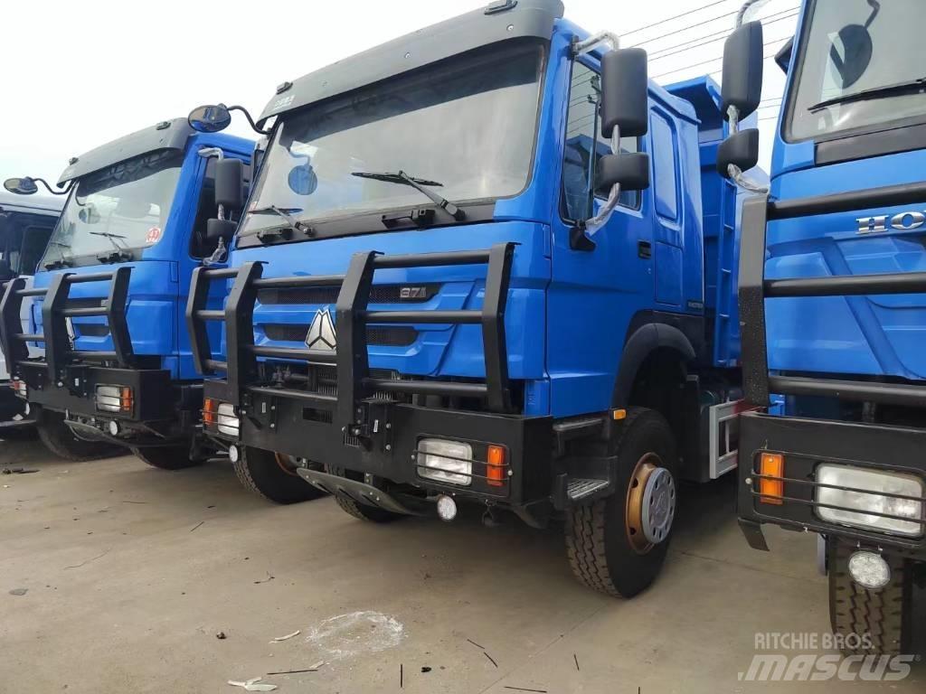 Howo 6*4  371 Damperli kamyonlar