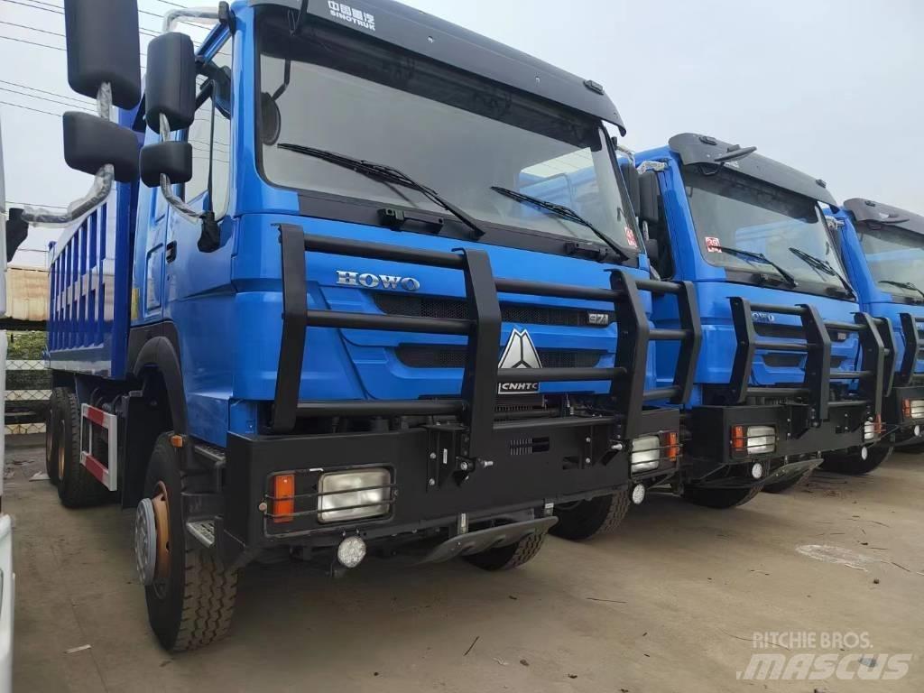 Howo 6*4  371 Damperli kamyonlar