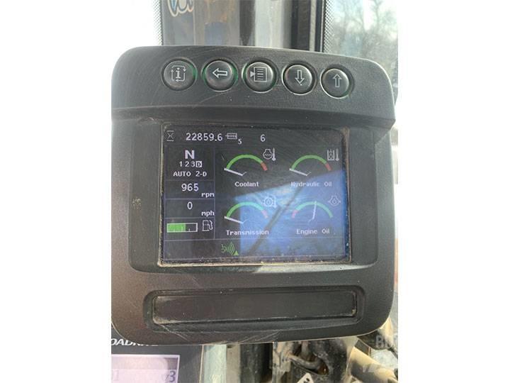 John Deere 824K-II Tekerlekli yükleyiciler