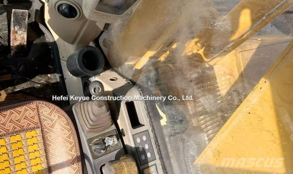 CAT 320 C Paletli ekskavatörler