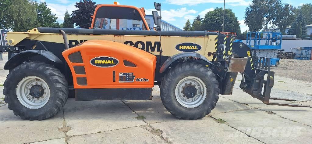 JLG 4017 RS Teleskopik yükleyiciler