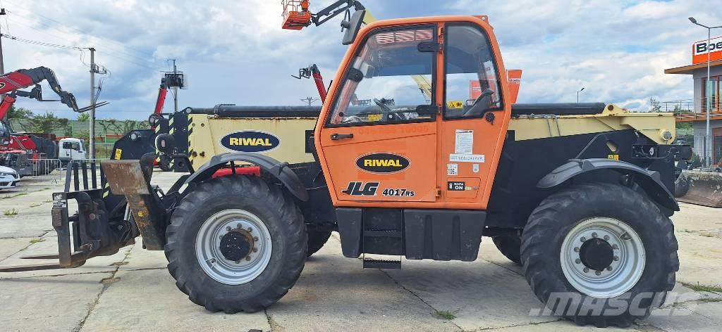 JLG 4017 RS Teleskopik yükleyiciler