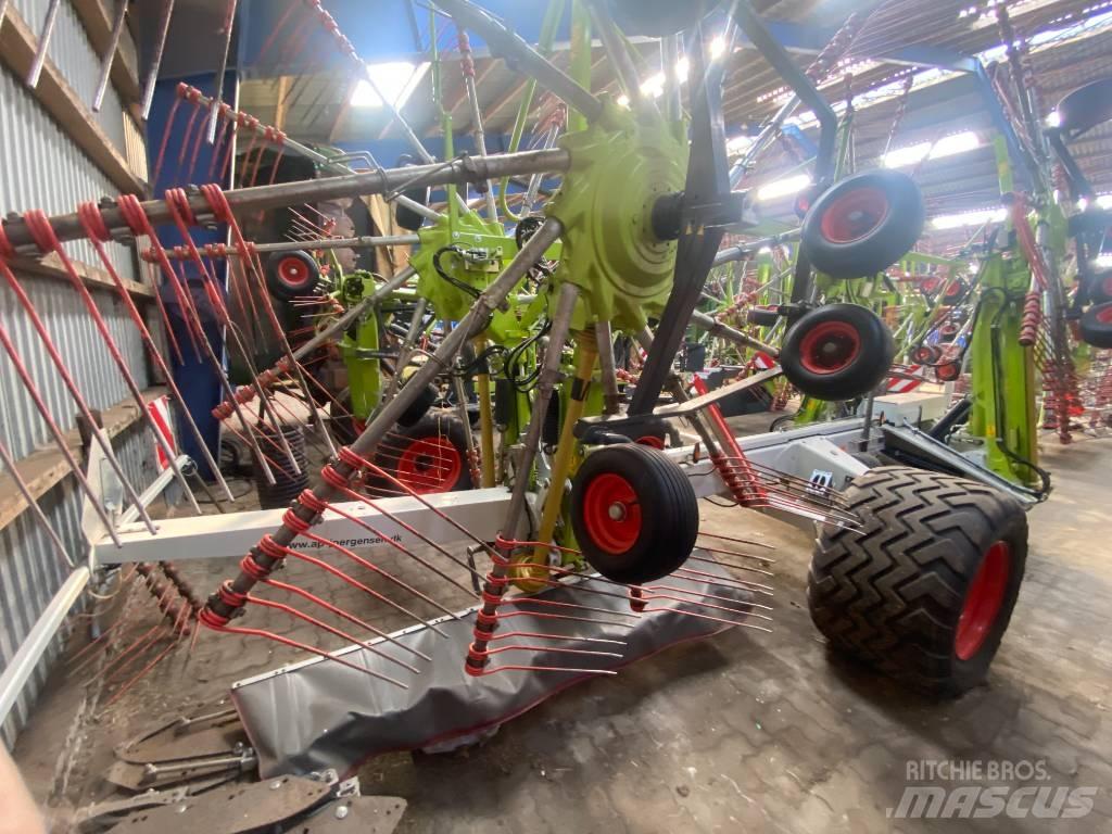 CLAAS Liner 3600 Kombine tirmiklar