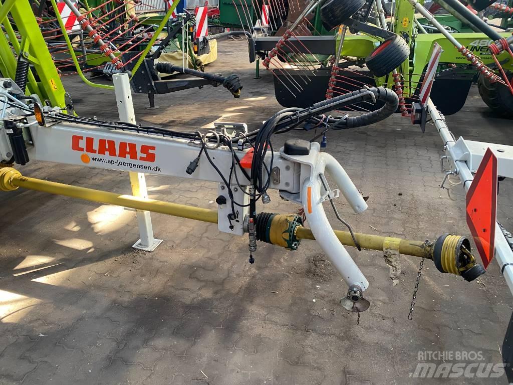 CLAAS Liner 3600 Kombine tirmiklar