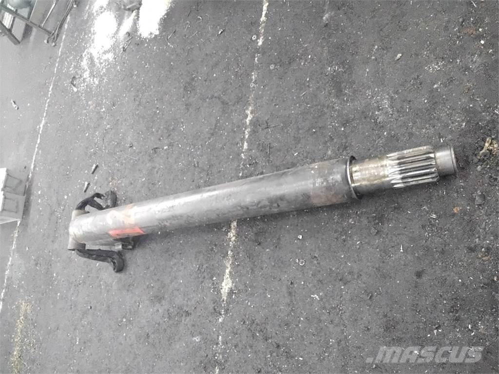 Valmet Cr570 Tomruk vinçleri