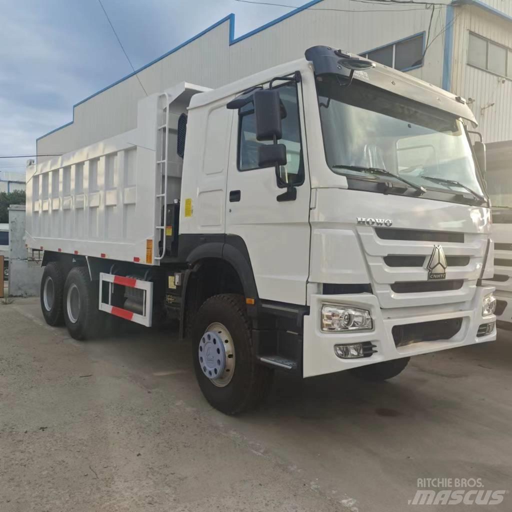 Howo 371 Damperli kamyonlar