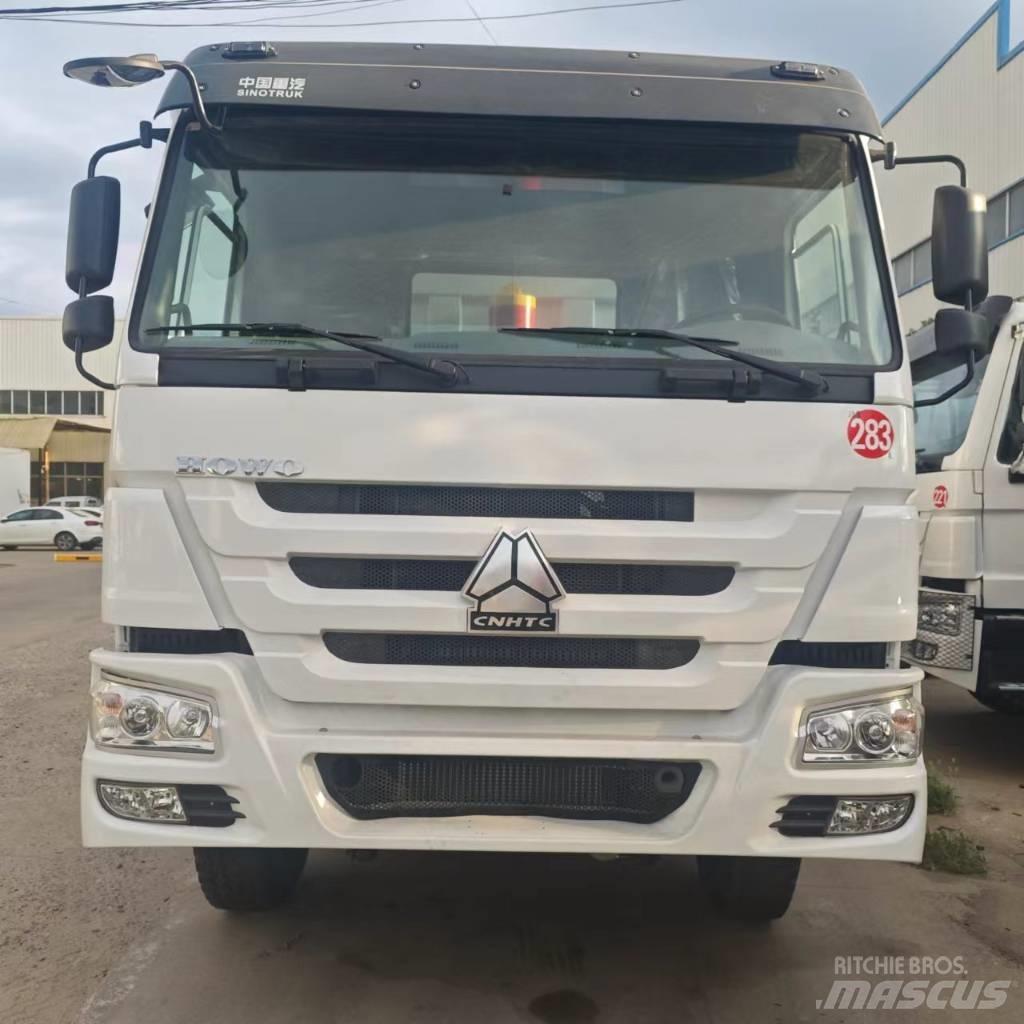 Howo 371 Damperli kamyonlar