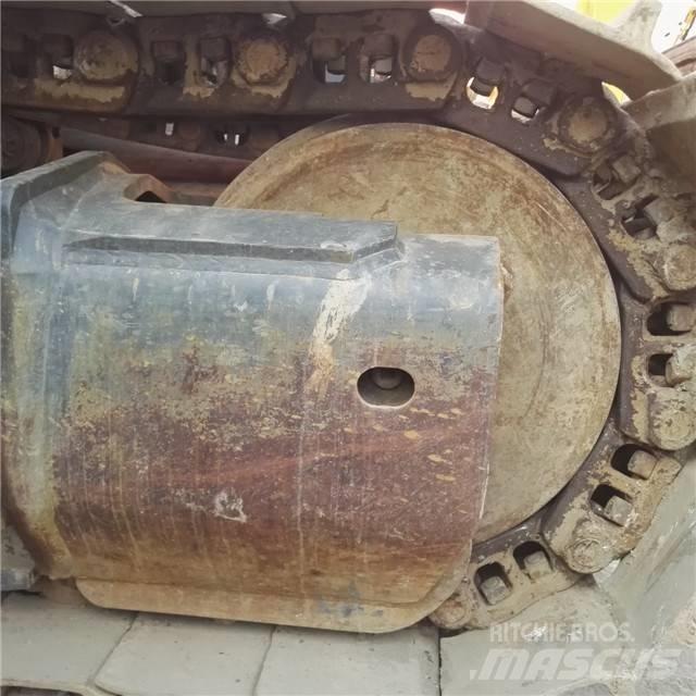Komatsu PC 450 Paletli ekskavatörler