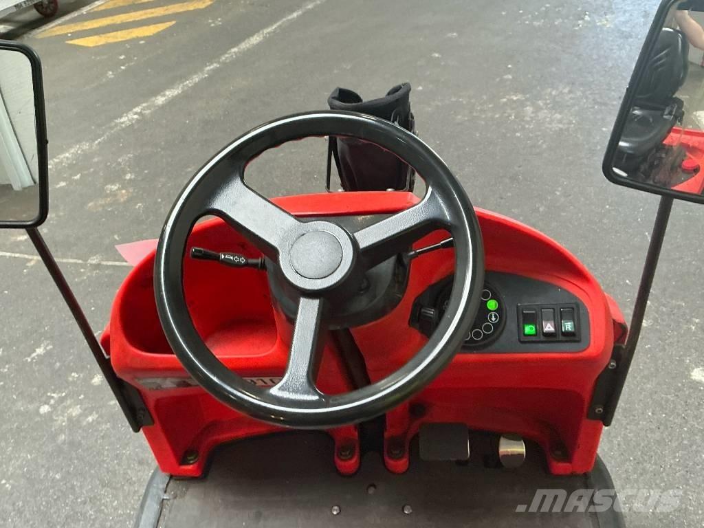 Linde P60-6Z Çekiciler