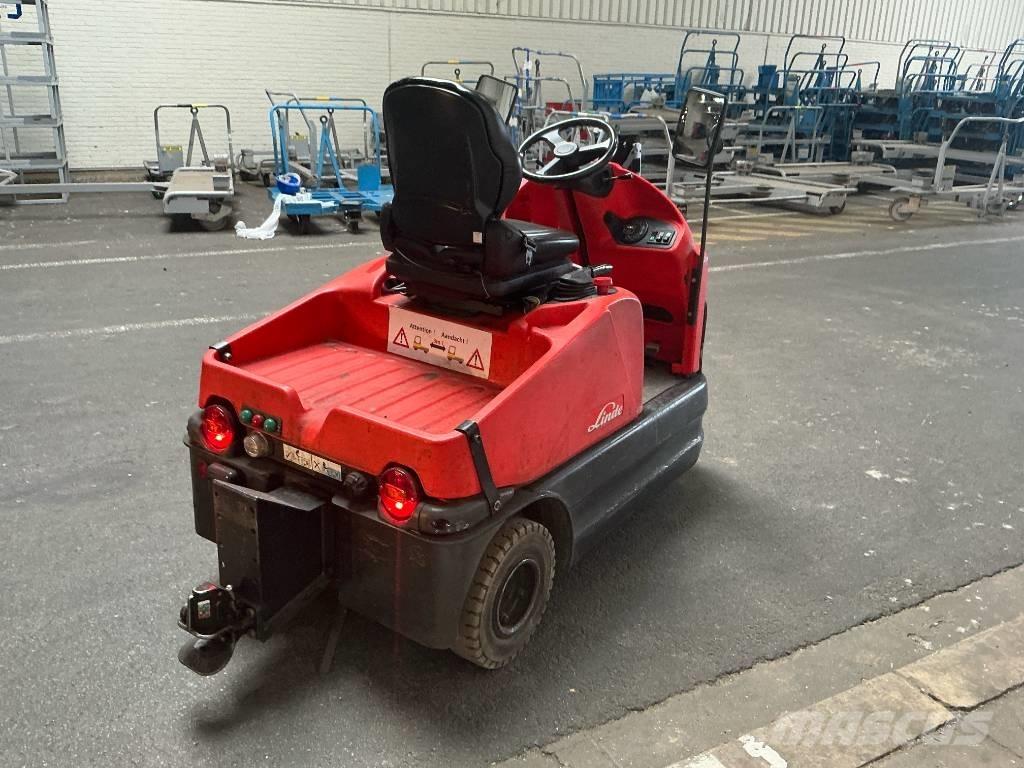 Linde P60-6Z Çekiciler
