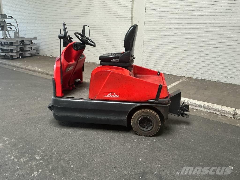 Linde P60-6Z Çekiciler