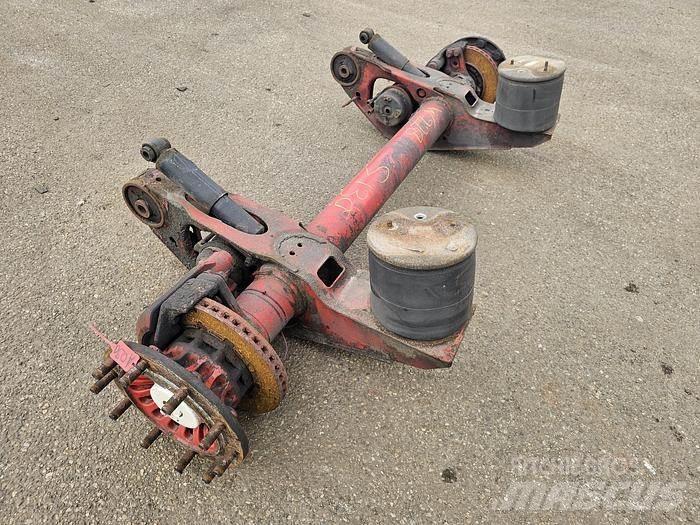 SAF TRAILER AXLE Akslar
