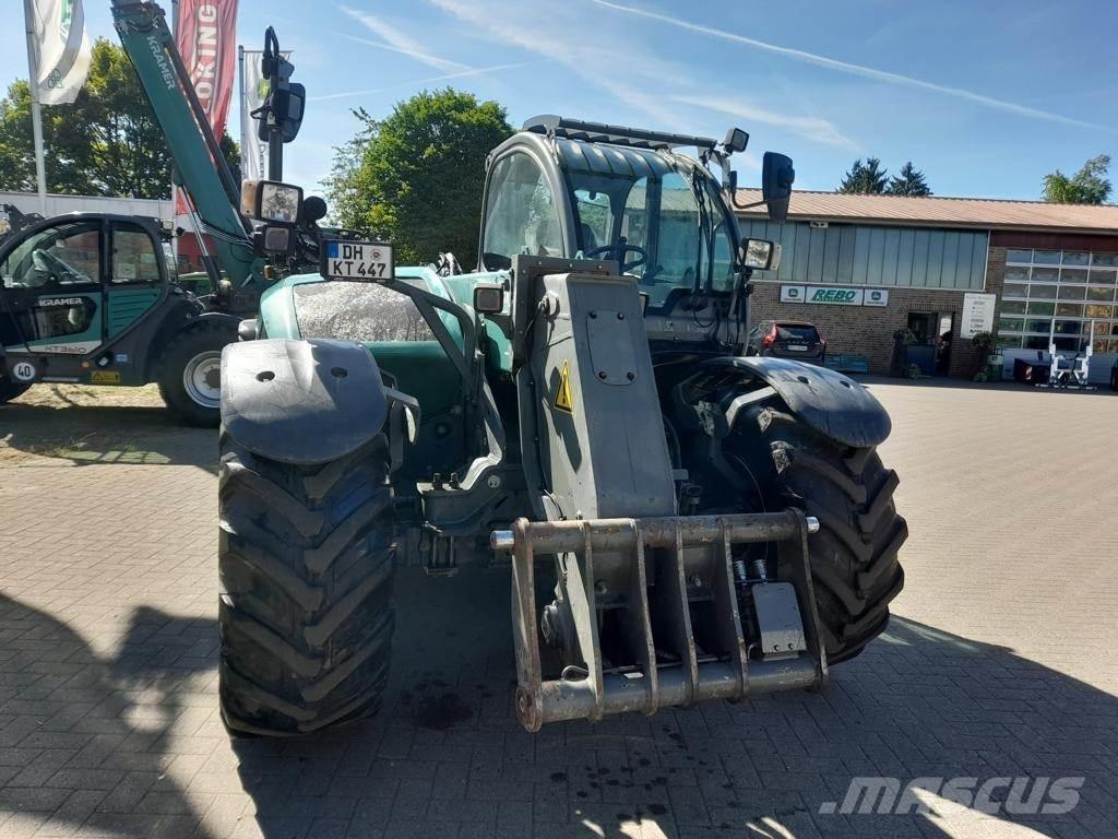 Kramer KT447 Teleskopik yükleyiciler