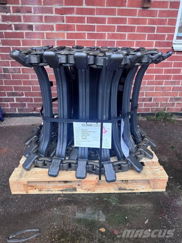 Clark Tracks TL85 Diger parçalar