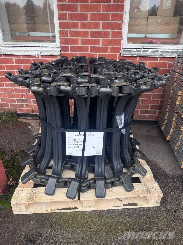 Clark Tracks TL85 Diger parçalar