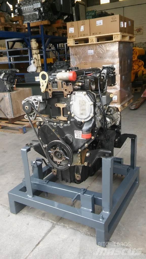 Perkins 1104C-44 Diger