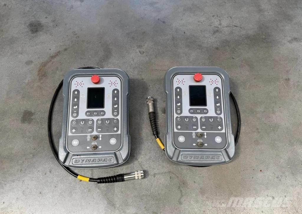 Dynapac SD 2500 Asfalt sericiler