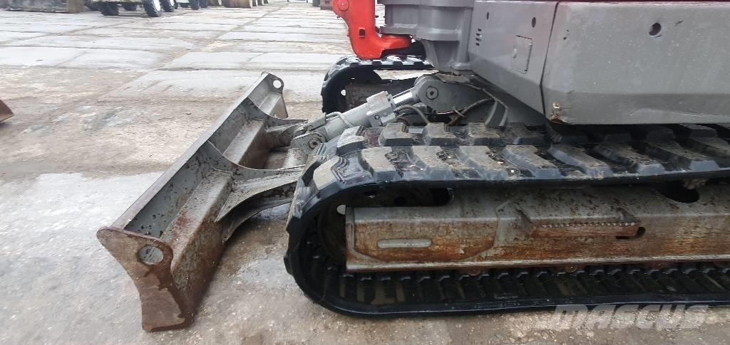 Volvo ECR 88 D Midi ekskavatörler 7 - 12 t