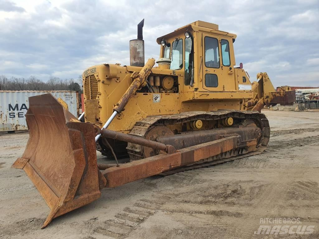 Dresser TD 25 G Paletli dozerler
