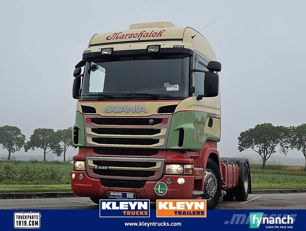 Scania R440 Çekiciler