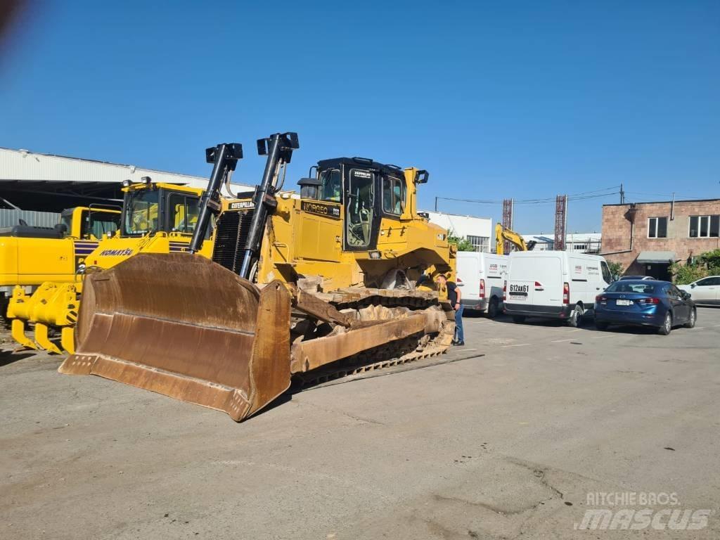 CAT D8R Paletli dozerler