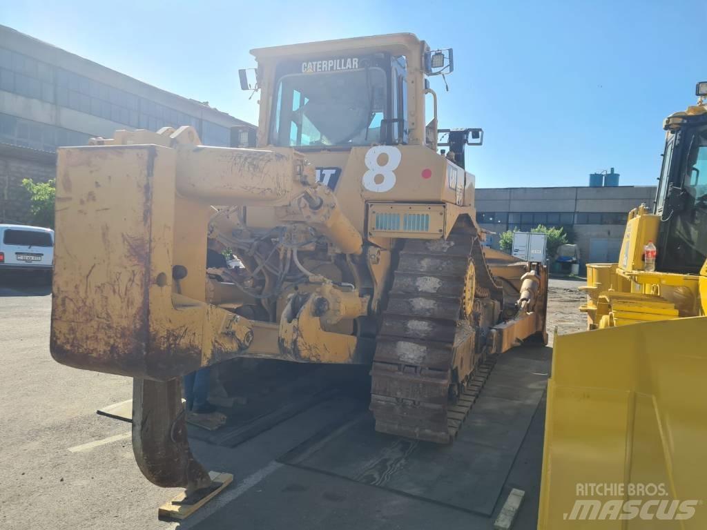 CAT D8R Paletli dozerler