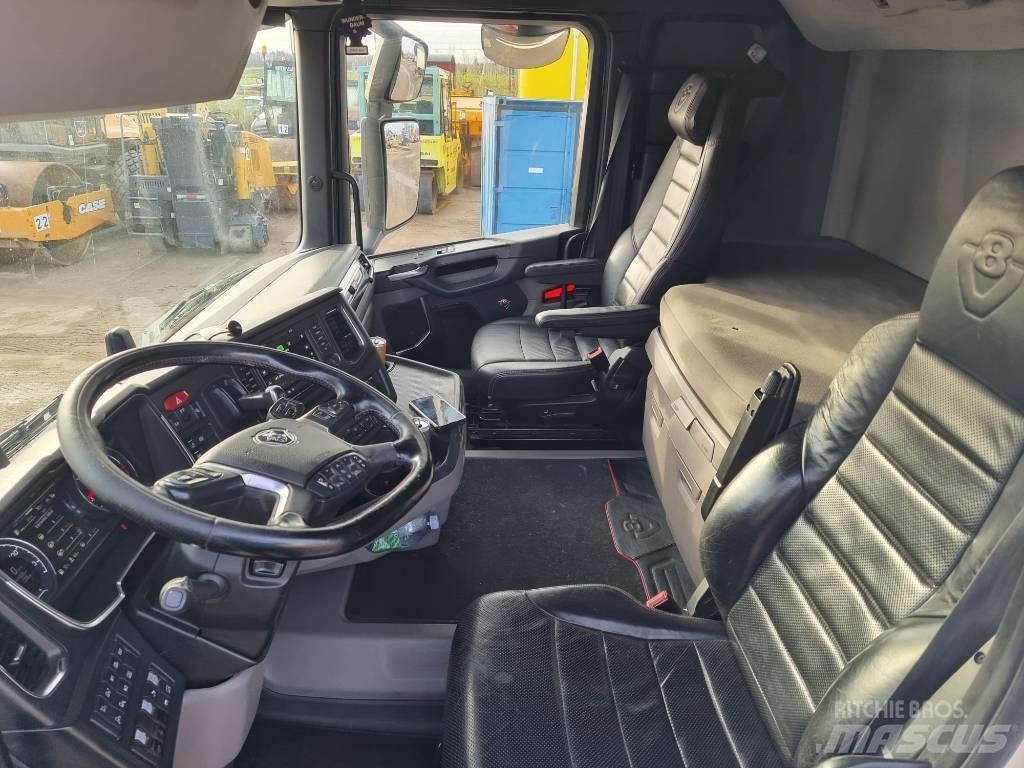 Scania R 730 Çekiciler