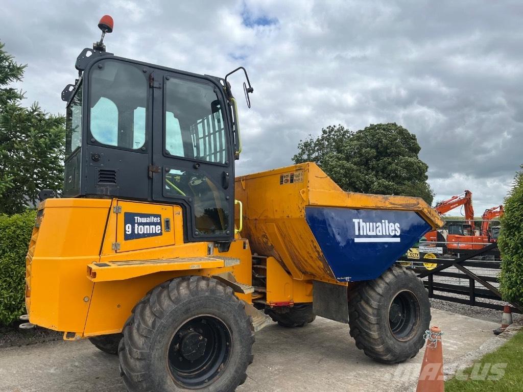 Thwaites ALLDRIVE 9 Belden kirma kamyonlar