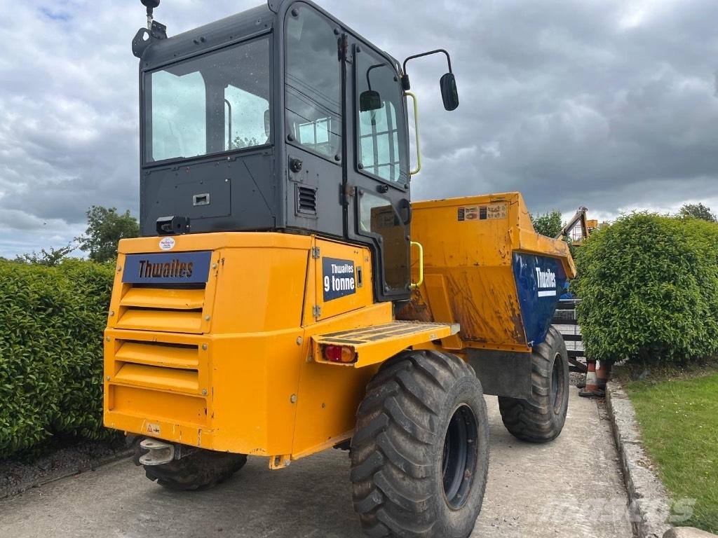 Thwaites ALLDRIVE 9 Belden kirma kamyonlar