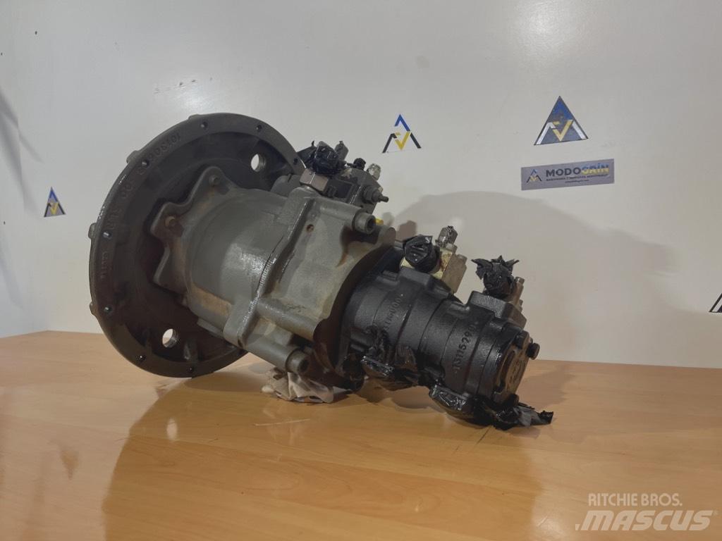 Liebherr A 910 Comp Motorlar